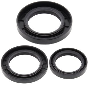 Kawasaki KLF300C Bayou 4x4 Differential Seal Kit - Rear - All Balls Racing - Seal Only - `89-`05